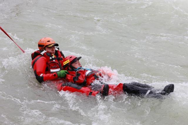 全国消防救援队伍区域性水域救援培训在山东圆满收官