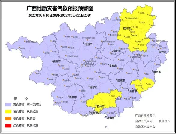 广西洪涝灾害应急响应提升至Ⅲ级